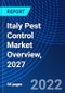 Italy Pest Control Market Overview, 2027 - Product Thumbnail Image