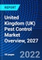United Kingdom (UK) Pest Control Market Overview, 2027 - Product Thumbnail Image