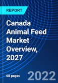 Canada Animal Feed Market Overview, 2027- Product Image