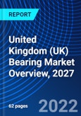 United Kingdom (UK) Bearing Market Overview, 2027- Product Image