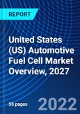 United States (US) Automotive Fuel Cell Market Overview, 2027- Product Image