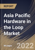 Asia Pacific Hardware in the Loop Market Size, Share & Industry Trends Analysis Report By Type (Open Loop and Closed Loop), By Vertical (Automobile, Aerospace, Research & Education, Defense, Power Electronics), By Country and Growth Forecast, 2022 - 2028- Product Image