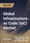Global Infrastructure as Code (IaC) Market Size, Share & Industry Trends Analysis Report By Component, By Type, By Infrastructure Type (Mutable and Immutable), By Deployment Mode, By Organization Size, By Vertical, By Regional Outlook and Forecast, 2022 - 2028 - Product Thumbnail Image