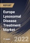 Europe Lysosomal Disease Treatment Market Size, Share & Industry Trends Analysis Report By Disease Type (Gaucher's Diseases, Fabry Diseases, Mucopolysaccharidosis, Pompe's Syndrome), By Type of Therapy By End User, By Country and Growth Forecast, 2022 - 2028 - Product Thumbnail Image