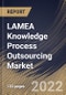 LAMEA Knowledge Process Outsourcing Market Size, Share & Industry Trends Analysis Report By Service Type, By Application (BFSI, Retail, Manufacturing, IT & Telecom, Healthcare & Pharmaceutical, and Others), By Country and Growth Forecast, 2022 - 2028 - Product Thumbnail Image