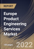 Europe Product Engineering Services Market Size, Share & Industry Trends Analysis Report By Service Type (Product & Component Design, Process Engineering, Maintenance, Repair & Operations), By Organization Size, By Vertical, By Country and Growth Forecast, 2022 - 2028- Product Image