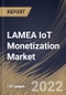 LAMEA IoT Monetization Market Size, Share & Industry Trends Analysis Report By Component, By Business Function (Marketing & Sales, IT, Finance, Supply Chain and Operations), By Organization Size, By Industry Vertical, By Country and Growth Forecast, 2022 - 2028 - Product Thumbnail Image
