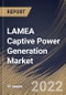 LAMEA Captive Power Generation Market Size, Share & Industry Trends Analysis Report By End User, By Fuel Type (Coal, Gas, Diesel, and Others), By Technology Type, By Ownership (Multiple and Single), By Country and Growth Forecast, 2022 - 2028 - Product Image