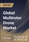 Global Multirotor Drone Market Size, Share & Industry Trends Analysis Report By End-use, By Payload (Camera & Imaging Systems, Control Systems, Tracking Systems), By Type, By Application, By Regional Outlook and Forecast, 2022 - 2028 - Product Image