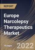 Europe Narcolepsy Therapeutics Market Size, Share & Industry Trends Analysis Report By Type, By Product (Sodium Oxybate, Selective Serotonin Reuptake Inhibitor, Central Nervous System Stimulants, Tricyclic Antidepressants), By Country and Growth Forecast, 2022 - 2028- Product Image