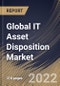 Global IT Asset Disposition Market Size, Share & Industry Trends Analysis Report By Asset Type (Computers/Laptops, Mobile Devices, Storage Devices, Servers, and Peripherals), By Service, By Organization Size, By End User, By Regional Outlook and Forecast, 2022 - 2028 - Product Image
