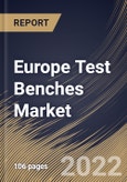 Europe Test Benches Market Size, Share & Industry Trends Analysis Report By Component (Hardware and Software), By Application, By Test Material (Valve, Motors, Furniture), By Type, By Test Stands, By Country and Growth Forecast, 2022 - 2028- Product Image