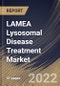 LAMEA Lysosomal Disease Treatment Market Size, Share & Industry Trends Analysis Report By Disease Type (Gaucher's Diseases, Fabry Diseases, Mucopolysaccharidosis, Pompe's Syndrome), By Type of Therapy By End User, By Country and Growth Forecast, 2022 - 2028 - Product Thumbnail Image