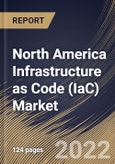 North America Infrastructure as Code (IaC) Market Size, Share & Industry Trends Analysis Report By Component, By Type, By Infrastructure Type (Mutable and Immutable), By Deployment Mode, By Organization Size, By Vertical, By Country and Growth Forecast, 2022 - 2028- Product Image
