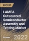 LAMEA Outsourced Semiconductor Assembly and Testing Market Size, Share & Industry Trends Analysis Report By Application, By Packaging Type (Ball Grid Array, Quad & Dual, Multi-package, Chip Scale Package, and Stacked Die), By Process, By Country and Growth Forecast, 2022 - 2028 - Product Thumbnail Image