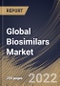 Global Biosimilars Market Size, Share & Industry Trends Analysis Report By Application (Oncology Diseases, Blood Disorders, Chronic & Autoimmune Diseases and Others), By Type, By Regional Outlook and Forecast, 2022 - 2028 - Product Thumbnail Image