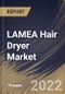 LAMEA Hair Dryer Market Size, Share & Industry Trends Analysis Report By Product (Corded and Cordless), By Application (Professional and Individual), By Distribution Channel (Offline and Online), By Country and Growth Forecast, 2022 - 2028 - Product Thumbnail Image