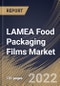 LAMEA Food Packaging Films Market Size, Share & Industry Trends Analysis Report By Type, By Material (Polyethylene, Polypropylene, Polyethylene Terephthalate and Polyamide), By Application, By Country and Growth Forecast, 2022 - 2028 - Product Thumbnail Image