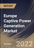 Europe Captive Power Generation Market Size, Share & Industry Trends Analysis Report By End User, By Fuel Type (Coal, Gas, Diesel, and Others), By Technology Type, By Ownership (Multiple and Single), By Country and Growth Forecast, 2022 - 2028- Product Image