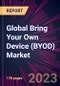 Global Bring your own Device (BYOD) Market 2022-2026 - Product Image
