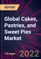 Global Cakes, Pastries, and Sweet Pies Market 2022-2026 - Product Thumbnail Image