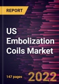 US Embolization Coils Market Forecast to 2028 - COVID-19 Impact and Regional Analysis By Type, Material, Application, and End User- Product Image