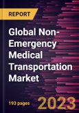 Global Non-Emergency Medical Transportation Market Forecast to 2028 - Analysis by Service Type and Application- Product Image