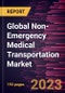 Global Non-Emergency Medical Transportation Market Forecast to 2028 - Analysis by Service Type and Application - Product Image
