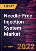 Needle-Free Injection System Market Forecast to 2028 - COVID-19 Impact and Global Analysis By Product, Technology, Type, Usability, Site of Delivery, Application, and End User- Product Image