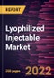 Lyophilized Injectable Market Forecast to 2028 - COVID-19 Impact and Global Analysis By Type of Packaging, Type of Delivery, Indication, and End User - Product Thumbnail Image