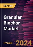 Granular Biochar Market Size and Forecasts, Global and Regional Share, Trend, and Growth Opportunity Analysis Report Coverage: By Product Type, and Application- Product Image