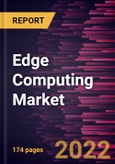 Edge Computing Market Forecast to 2028 - COVID-19 Impact and Global Analysis By Component, Organization Size, Application and Industry- Product Image