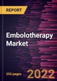 Embolotherapy Market Forecast to 2028 - COVID-19 Impact and Global Analysis By Product, Disease Indication, Procedure, and End User- Product Image