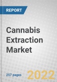 Cannabis Extraction: Global Markets- Product Image