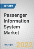 Passenger Information System: Global Markets- Product Image