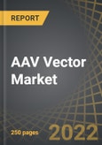AAV Vector Market: Focus on Drugs, Manufacturers and Technologies by Type of Therapy, Type of Gene Delivery Method Used, Target Therapeutic Area, Application Area, Scale of Operation and Geographical Regions: Industry Trends and Global Forecasts, 2022-2035- Product Image
