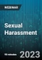 Sexual Harassment: Managing the Critical Business, Financial, and Human Resources Issues - Webinar (Recorded) - Product Thumbnail Image