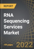 RNA Sequencing Services Market: Distribution by Type of Sequencing Method, Application Area, End User Industry and Key Geographical Regions: Industry Trends and Global Forecasts, 2022-2035- Product Image