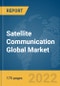 Satellite Communication Global Market Report 2022 - Product Thumbnail Image