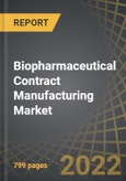 Biopharmaceutical Contract Manufacturing Market by Type of Service Offered, Type of Biologic Manufactured, Type of Expression System Used, Scale of Operation, Company Size, and Key Geographical Regions: Industry Trends and Global Forecasts, 2022 - 2035- Product Image