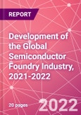 Development of the Global Semiconductor Foundry Industry, 2021-2022- Product Image