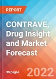 CONTRAVE (Naltrexon-Bupropion), Drug Insight and Market Forecast - 2032- Product Image
