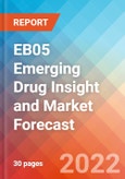 EB05 Emerging Drug Insight and Market Forecast - 2032- Product Image