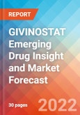 GIVINOSTAT Emerging Drug Insight and Market Forecast - 2032- Product Image