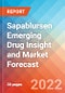 Sapablursen Emerging Drug Insight and Market Forecast - 2032 - Product Thumbnail Image