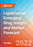 Ligelizumab Emerging Drug Insight and Market Forecast - 2032- Product Image