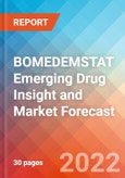 BOMEDEMSTAT Emerging Drug Insight and Market Forecast - 2032- Product Image