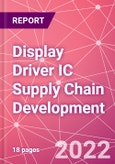 Display Driver IC Supply Chain Development- Product Image