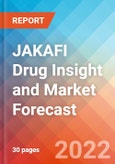 JAKAFI Drug Insight and Market Forecast - 2032- Product Image