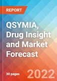 QSYMIA (Phentermine-Topiramate), Drug Insight and Market Forecast - 2032- Product Image